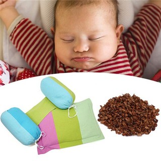 Gối vỏ đậu cho bé