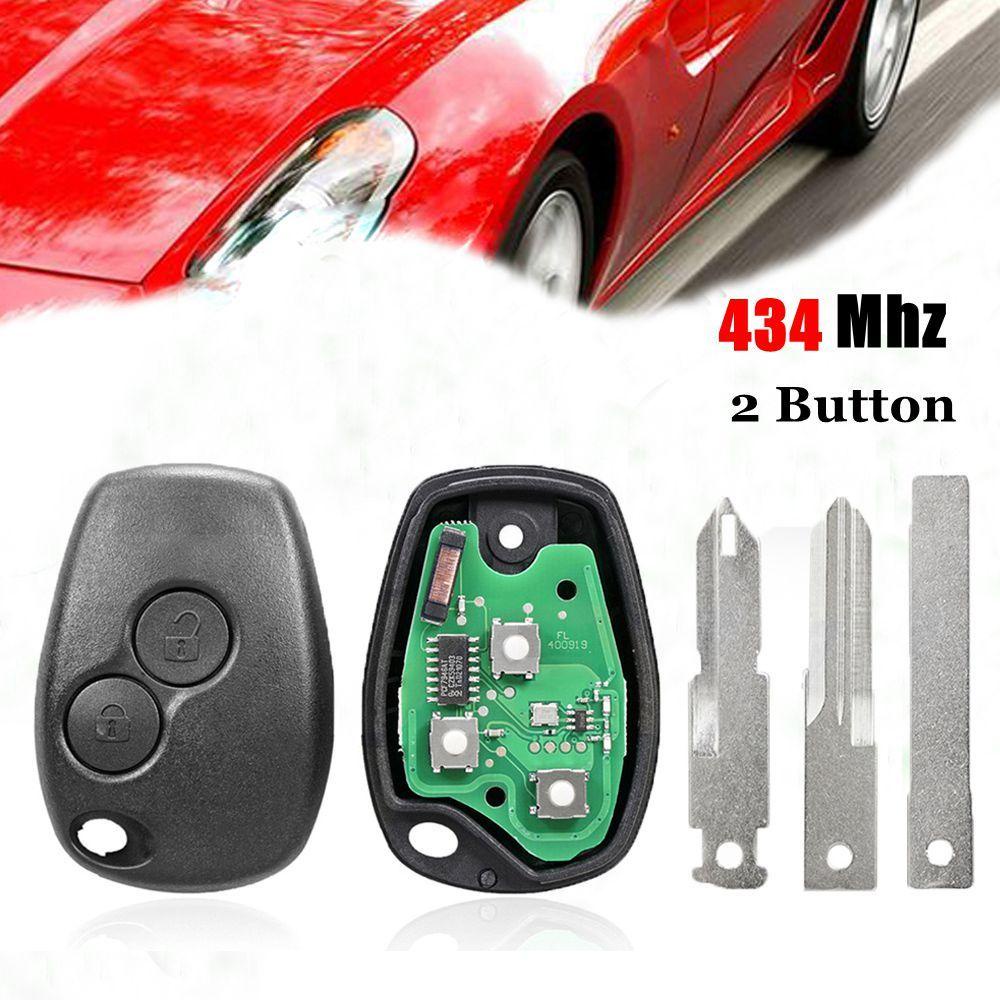 Chìa Khóa Điều Khiển Từ Xa Cho Renault Vivaro