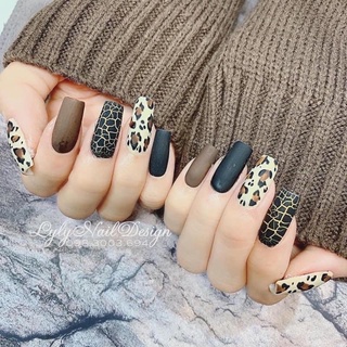 Sơn Nứt Lẻ Màu Đen, Trắng, Sơn Gel Nail