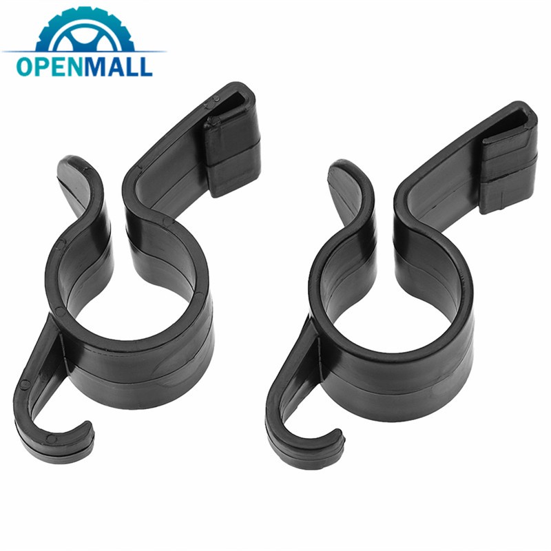 Set 2 móc treo đồ đa năng gắn cốp xe ô tô