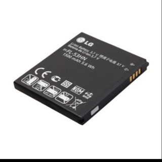 PIN LG OPTIMUS 2X ,LG P990 ,OPTIMUS 3D P920 bảo hành 6 tháng