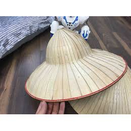 Combo 2 Nón Lá Cọ truyền thồng đội đi du lịch, đi phượt và đi làm