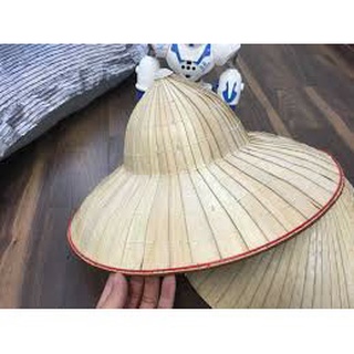 Combo 2 Nón Lá Cọ truyền thồng đội đi du lịch, đi phượt và đi làm