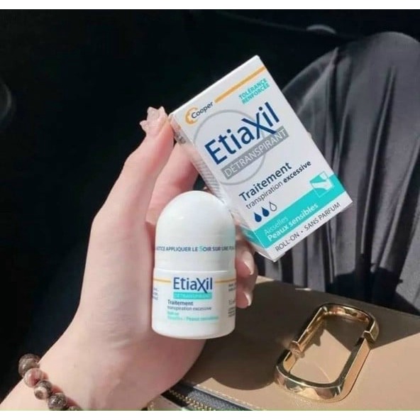 Lăn dưỡng khử mùi hương thơm 15ml