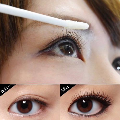 Mascara Cezanne Không màu dưỡng mi - 15 gr