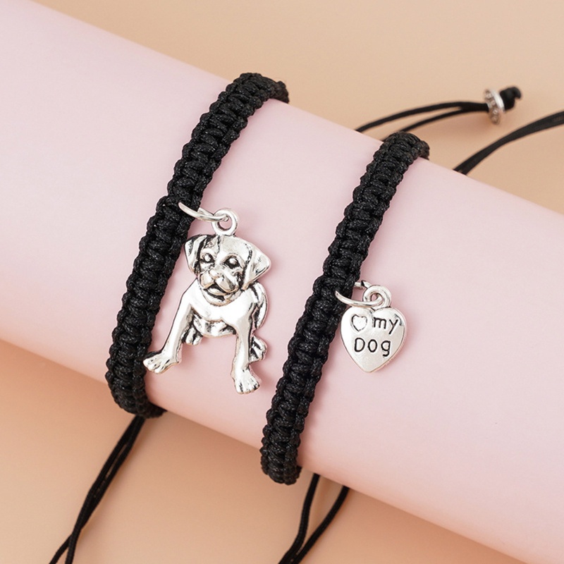 Vòng Tay Dây Rút Màu Đỏ Điều Chỉnh Được Kỳ Nghỉ