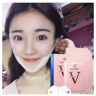 Mặt Nạ Thon Gọn Cằm Vline Thần Thánh