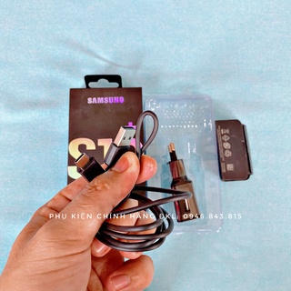 ✌️✌️Bộ Sạc Nhanh Samsung -S8/S10/S10 Plus, chân type c .micro✌️✌️