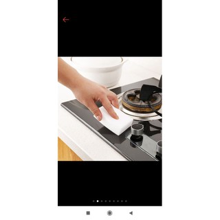 ngaymoimuatan - bọt biển rửa chén