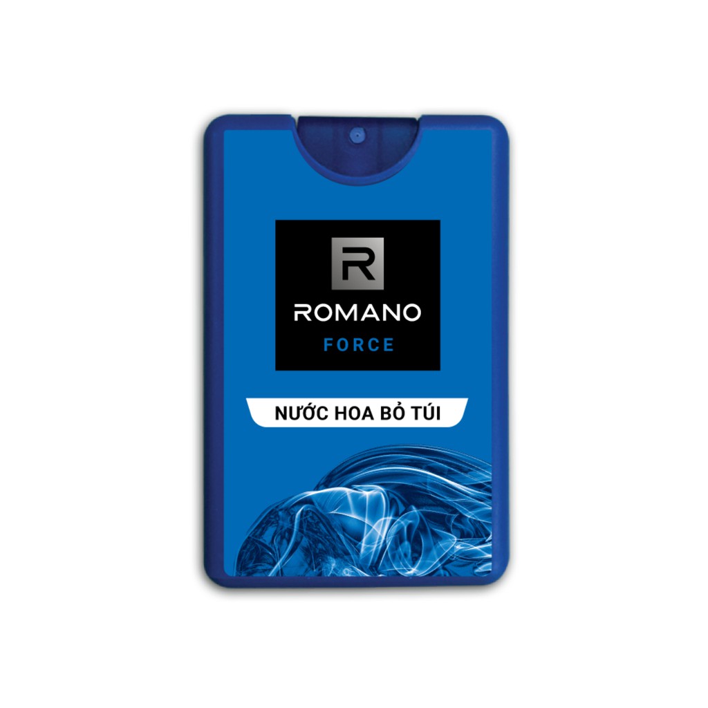 Nước hoa bỏ túi Romano 18ml | BigBuy360 - bigbuy360.vn