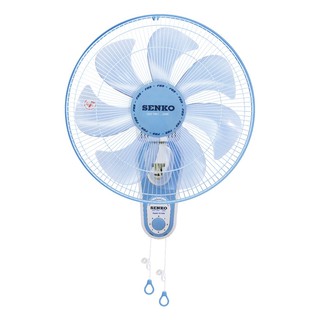 Quạt treo tường ⭐ Giao hỏa tốc  ⭐ Quạt treo tường 2 dây SENKO TC1620