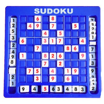 Trò chơi Sudoku
