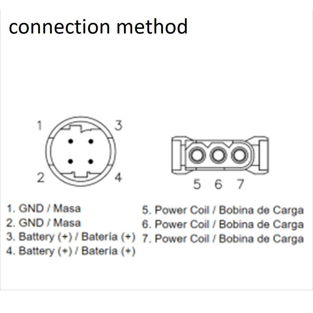 Bộ Ổn Định Kết Nối Chất Lượng Cao Cho Xe Mô Tô BMW F GS Dakar 650