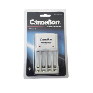 Sạc pin đa năng camelion bc-1010b cho pin aa-aaa