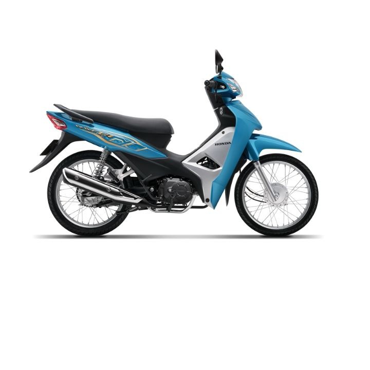 Xe Máy Honda Wave Alpha 110cc Tiêu chuẩn 2020