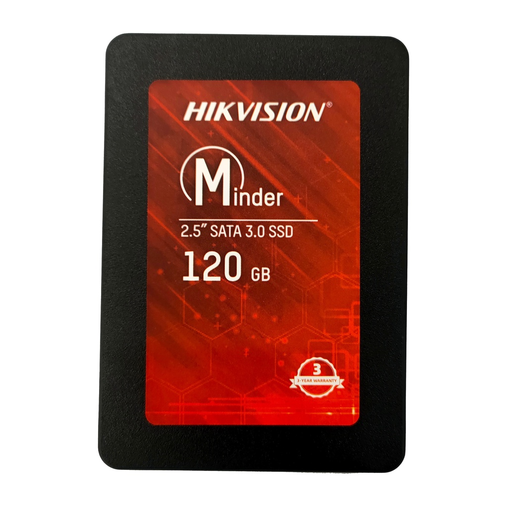 Ổ Cứng SSD Hik vision 120G Chuyên Dùng Cho Laptop, Máy Tính Bàn hàng chính hãng bảo hành 3 năm