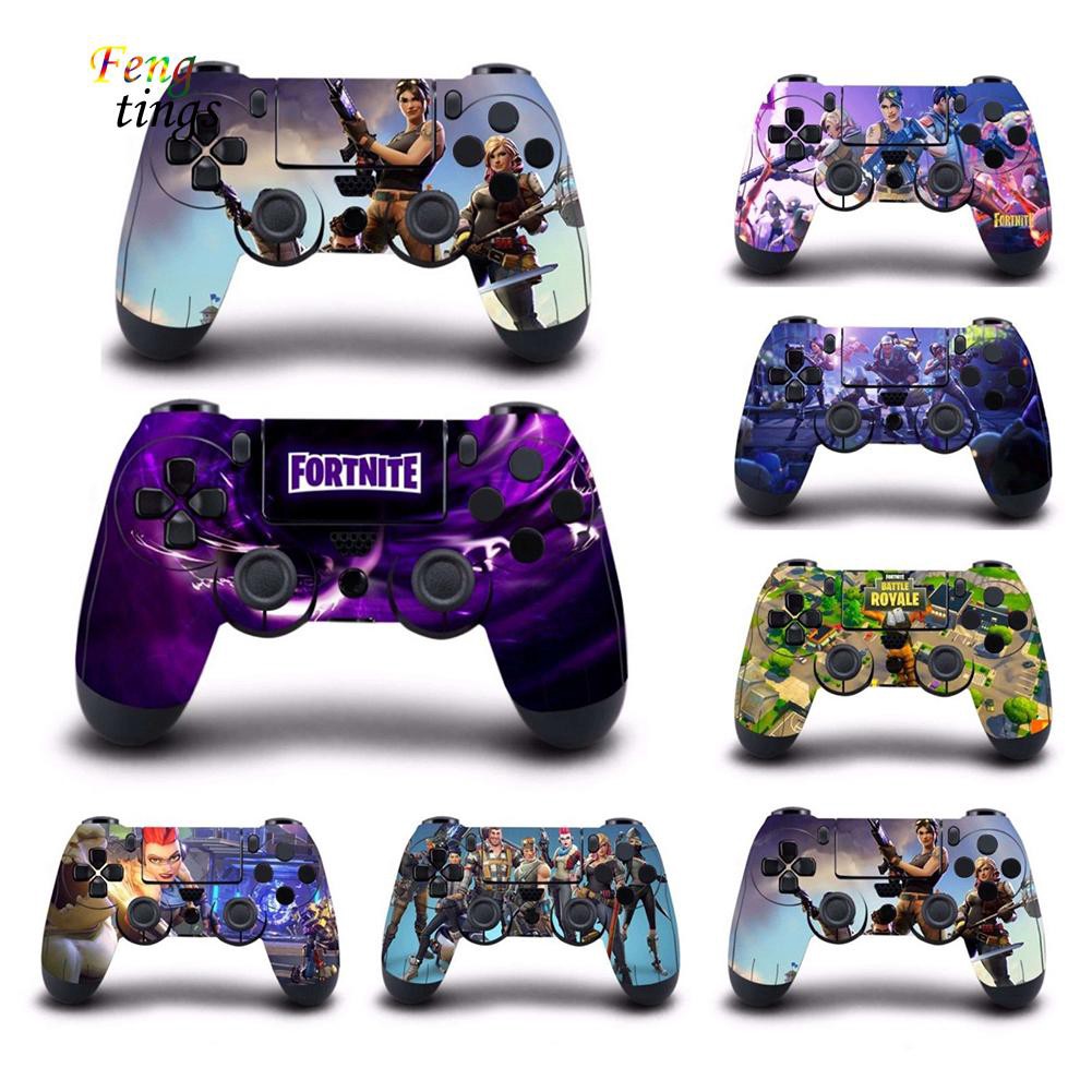 ✌ FT ✌ Fortnite Controller Sticker Decal Protector Skin for Sony PS4/Microsoft Xbox One