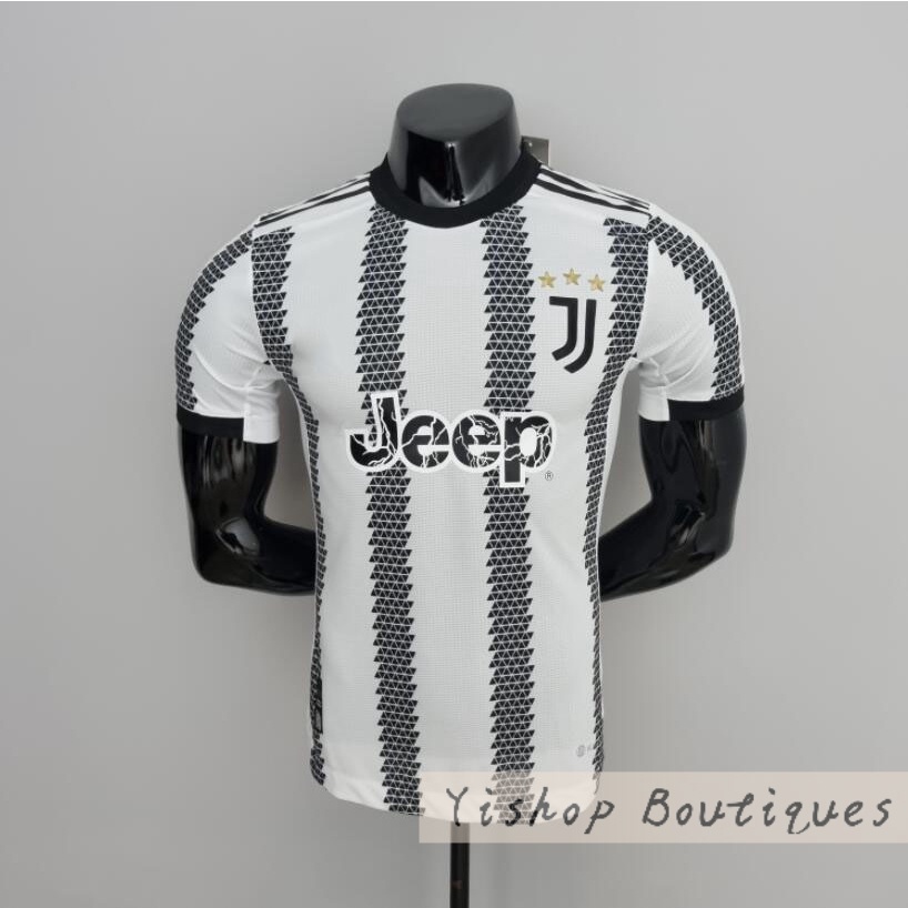 Áo Bóng Đá 22 / 23 Juventus Phiên Bản