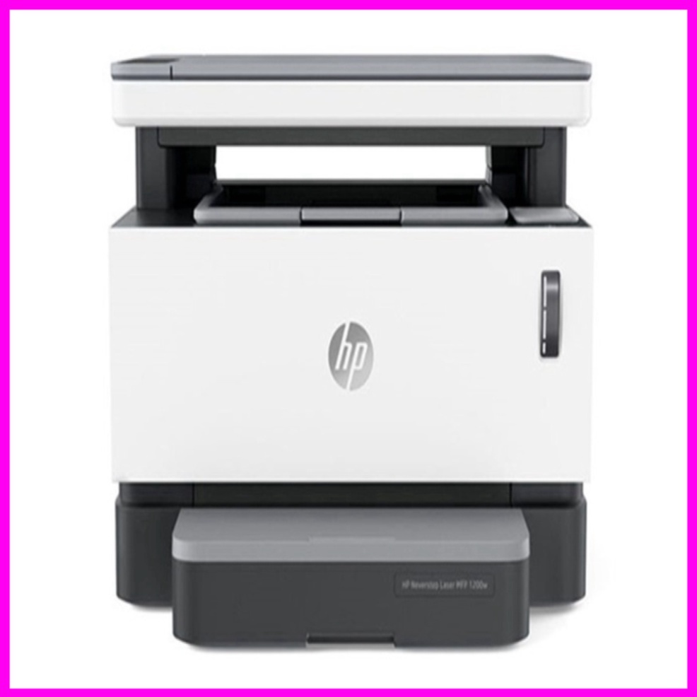 Máy in đa chức năng HP Neverstop Laser MFP 1200w,1Y WTY_4RY26A (cực rẻ)