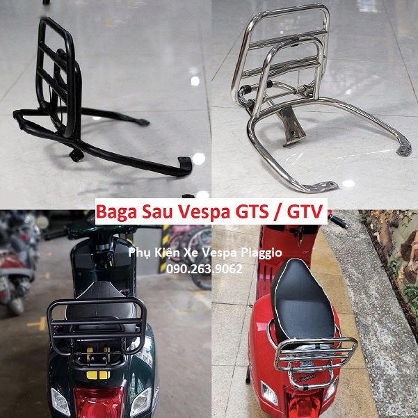 Baga Vespa Sprint Primavera LX S GTS GTV