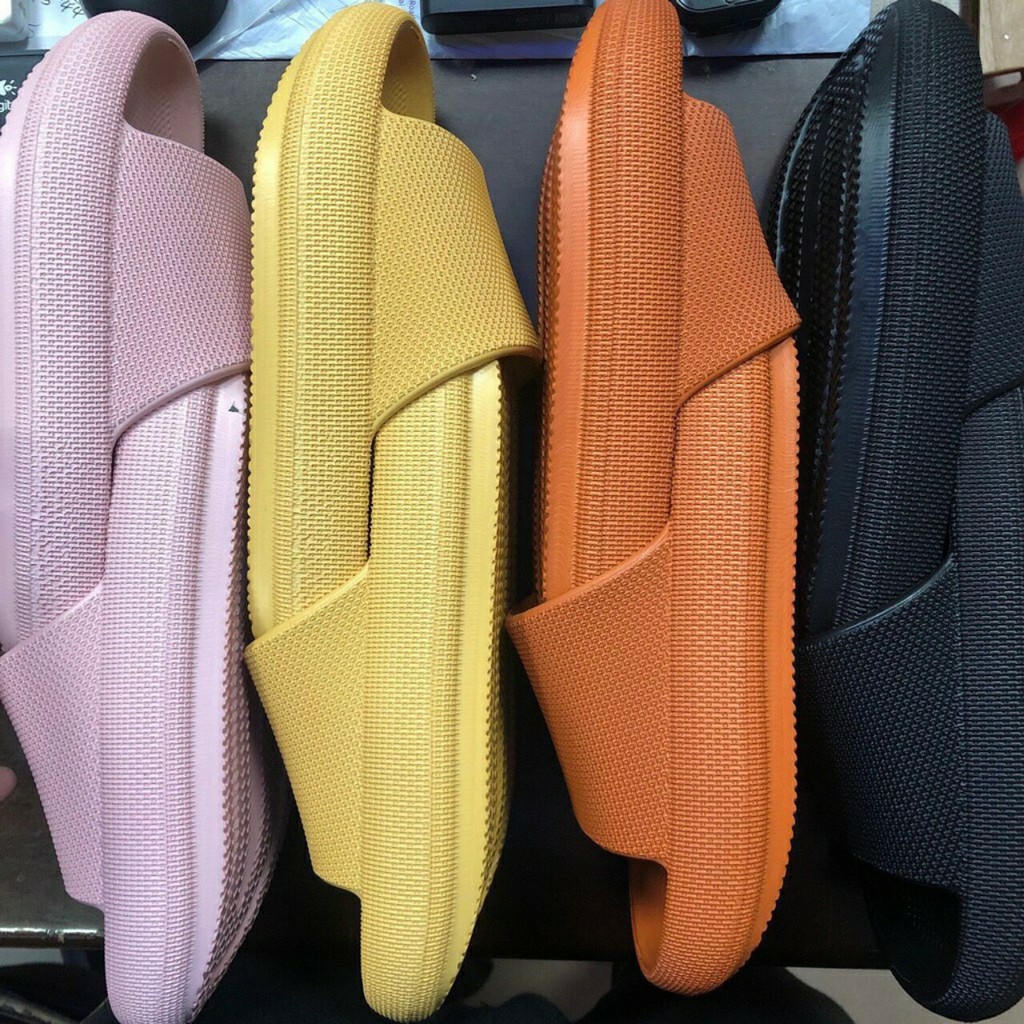 [FREESHIP] Dép bánh mì siêu êm nam nữ