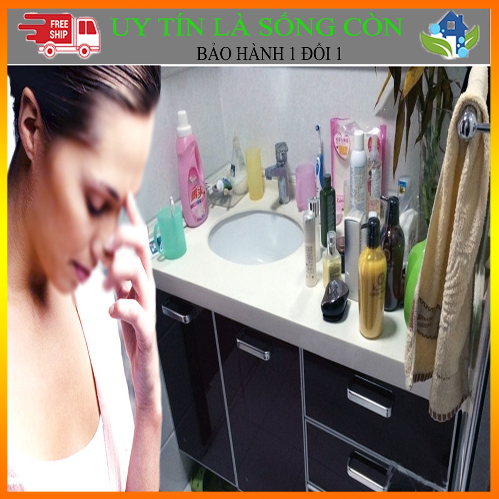 Kệ bồn cầu, máy giặt thông minh tiện lợi để nhà tắm