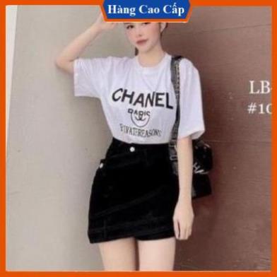 Chân váy kaki đắp chéo sang chảnh, mẫu cực hót mới xuất hiện trên thị trường. | BigBuy360 - bigbuy360.vn