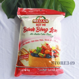 Bột Bông Lan Meizan 1kg