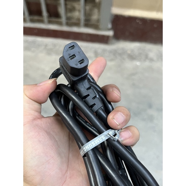 dây nguồn ampli bãi nhật xịn