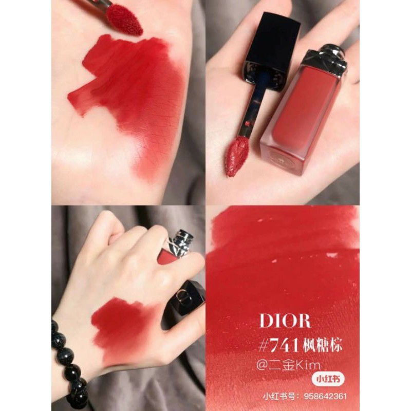 Son kem Dior Forever Liquid (fullsize, unbox)