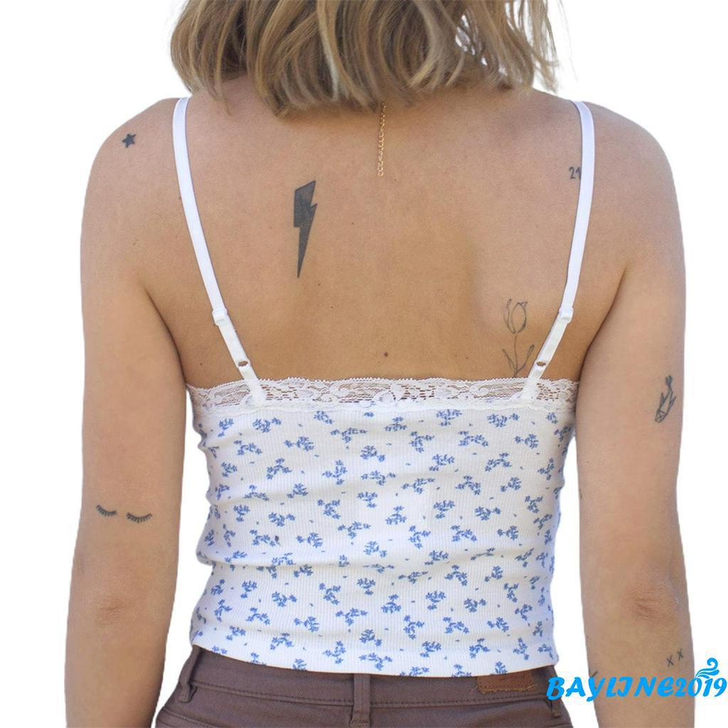 Áo Nữ Không Tay Cổ Chữ V Thời Trang Quyến Rũ