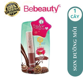 Son dưỡng môi Lipice lipbalm choco mint 2.4g - 1501900