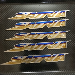 Cặp chữ titan cho xe Vario,Vario150,winner,excinter,satria...