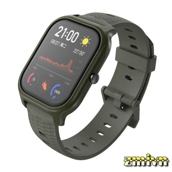 Ốp viền bảo vệ Xiaomi Amazfit GTS - Case viền bảo vệ Amazfit GTS