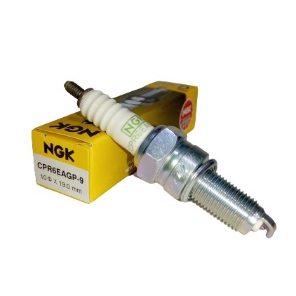 NGK Bugi CPR6EAGP9 Chuyên Dụng Cho Xe Honda Wave Alpha RSX