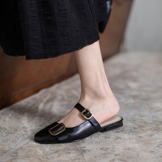 [Sẵn] Giày Mule Mary Jane hot hit