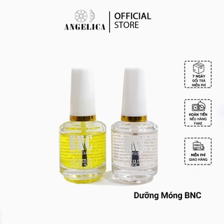Chai Dưỡng Nail Bảo Vệ Móng BNC ANGELICA 15ml