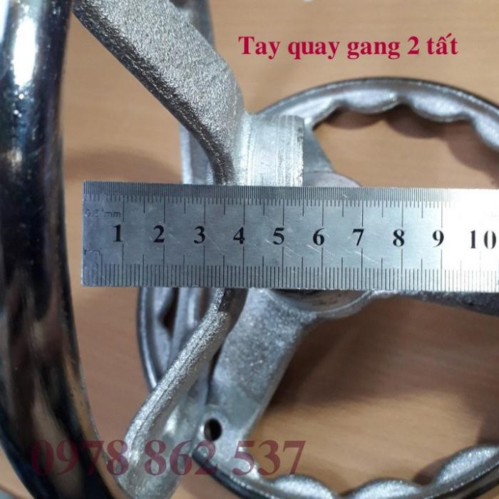 Tay quay gang 2 tất