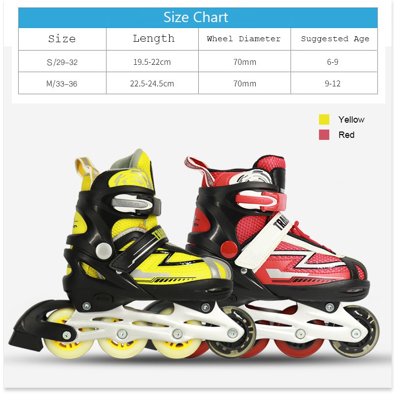 Transformers Trẻ Em 4 Bánh Xe Điều Chỉnh Inline Skate Trẻ Em Quà Tặng Rollerblade Roller Skate Cho Trẻ Em Trai Cô Gái Mớ