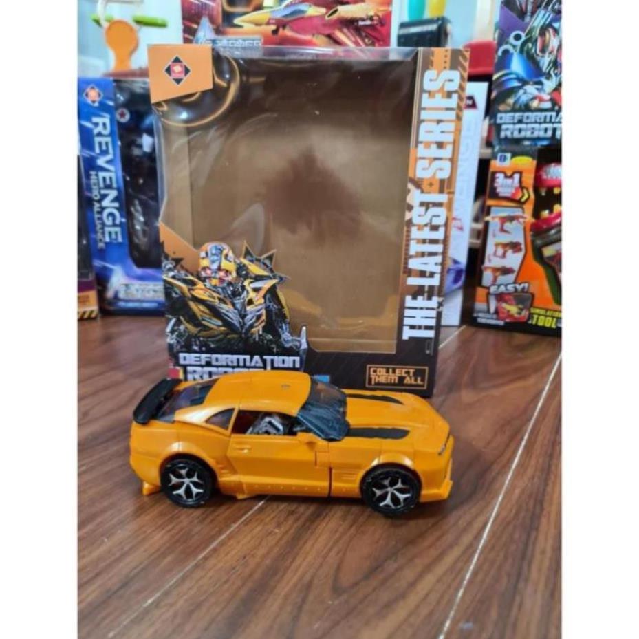ROTBOT BIẾN HÌNH SIÊU XE TRANSFORMER 8814A