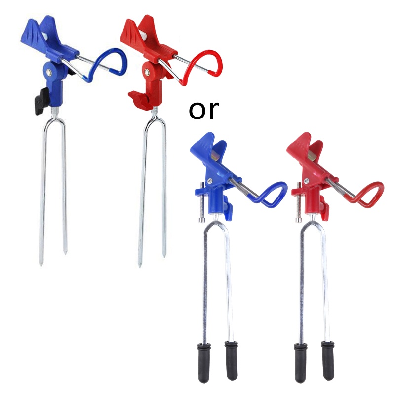 Giá Đỡ Cần Câu Cá Có Thể Điều Chỉnh Xoay 360 Độ Tiện Dụng