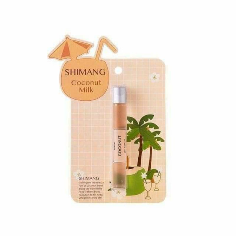 [ĐỦ MÙI]🏵Nước Hoa Dạng Ống Lăn Shimang 15ml | BigBuy360 - bigbuy360.vn