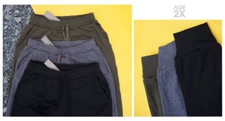 Quần Jogger thun gân (Loại đẹp)
