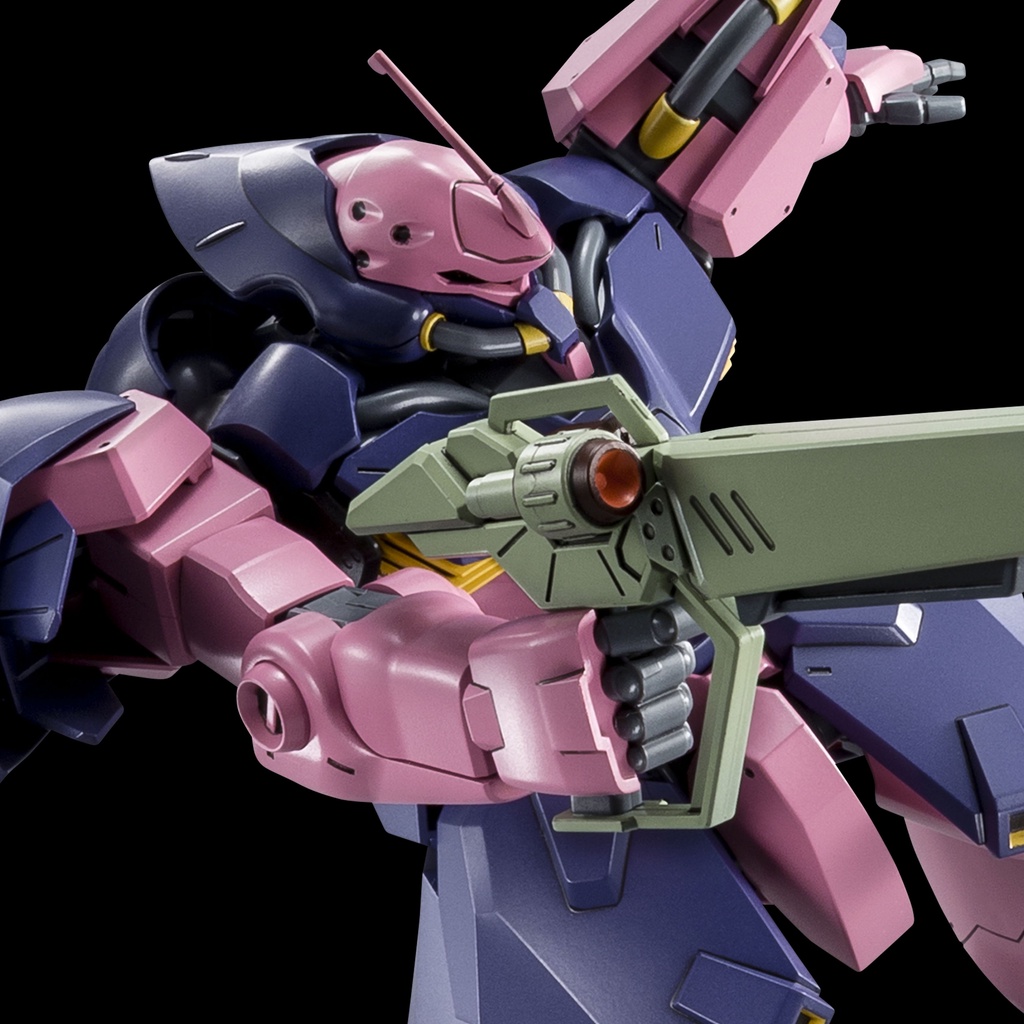 Mô Hình Gundam HG UC Messer Type F02 Commander (P-Bandai)