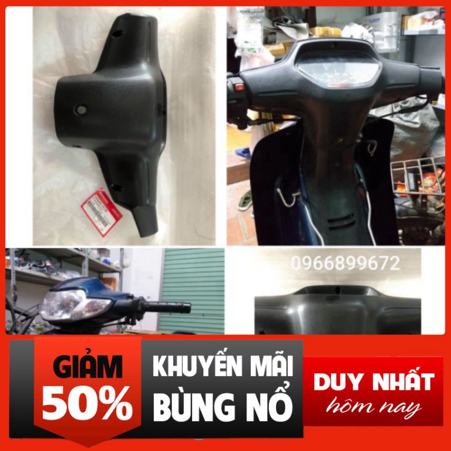 < siêu sale > Nhựa ốp đầu sau tay lái xe WAVE nhỏ hàng chính hãng honda việt nam