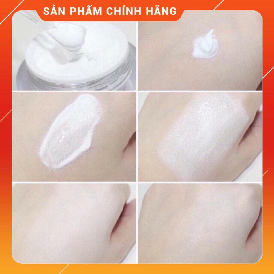 Kem dưỡng trắng da Ốc Sên Goodal Premium Snail Tone-Up Cream Hàn Quốc Mẫu Mới 2021