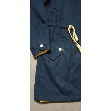 Áo khoác kaki nữ