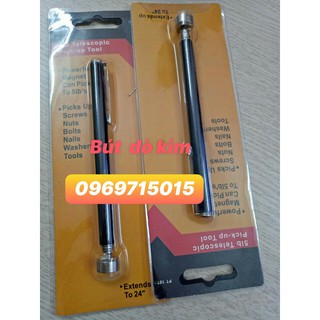 Bút đầu dò kim lọai- Bút nam châm đầu to 1cm và nhỏ