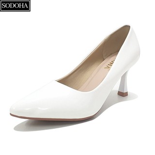 Giày cao gót nữ SODOHA GN33999W