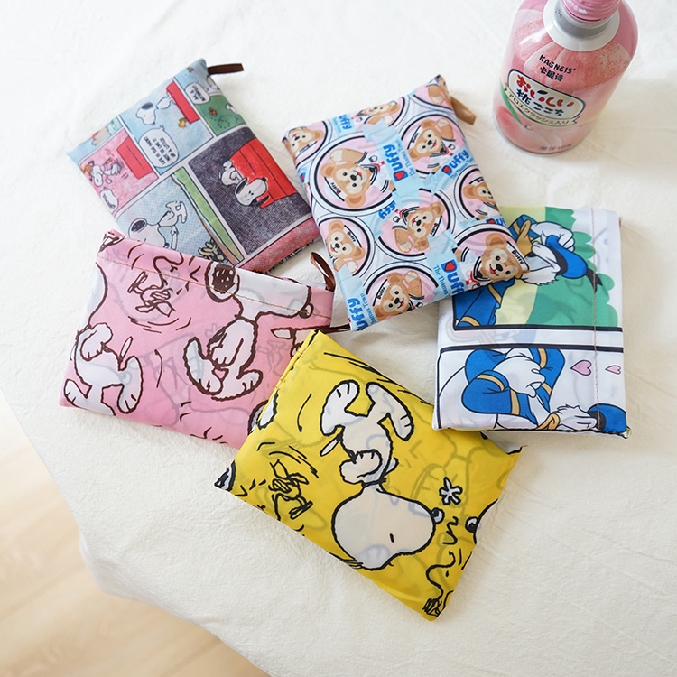 Winzige  Túi Mua Sắm Chống Thấm Nước Có Thể Tái Sử Dụng | BigBuy360 - bigbuy360.vn